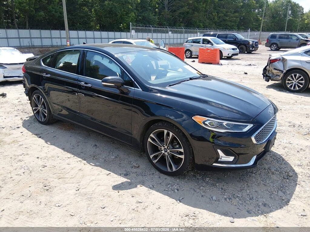 3FA6P0D98LR206174 2020 FORD FUSION photo no. 1