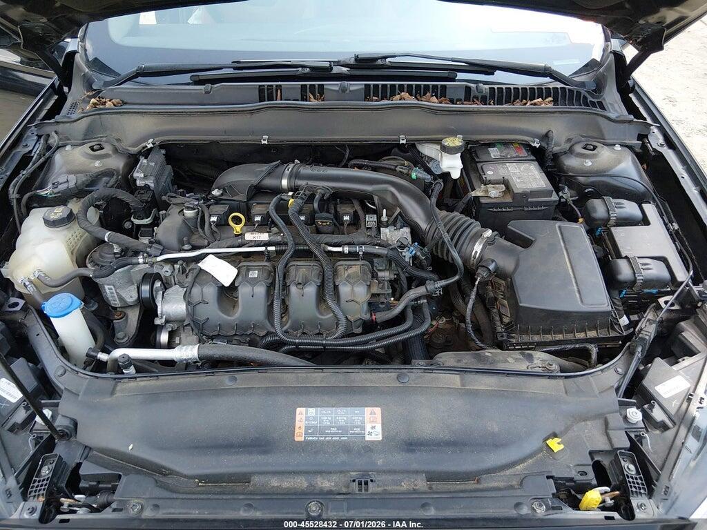 3FA6P0D98LR206174 2020 FORD FUSION photo no. 10