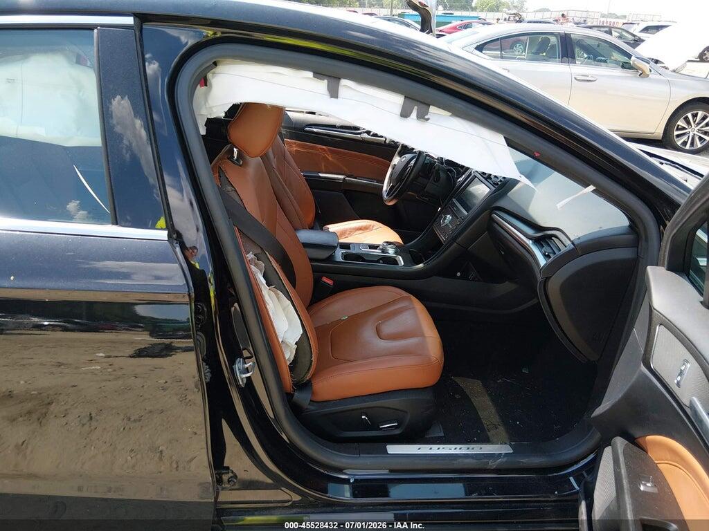 3FA6P0D98LR206174 2020 FORD FUSION photo no. 5
