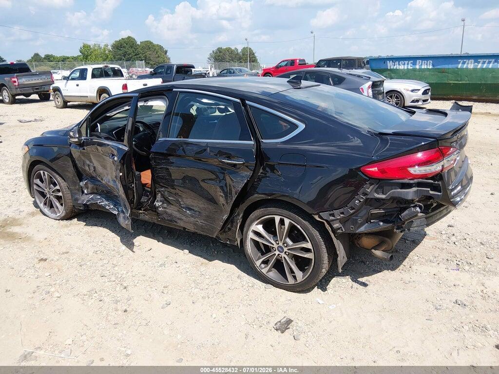 3FA6P0D98LR206174 2020 FORD FUSION photo no. 6