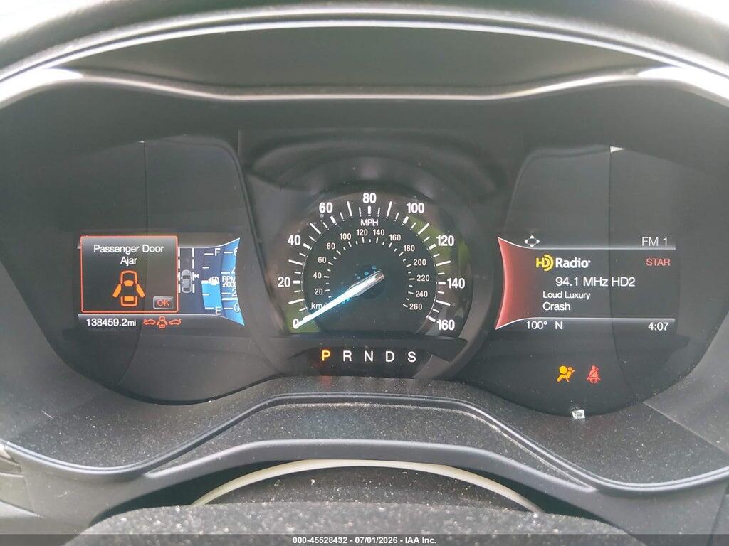 3FA6P0D98LR206174 2020 FORD FUSION photo no. 7