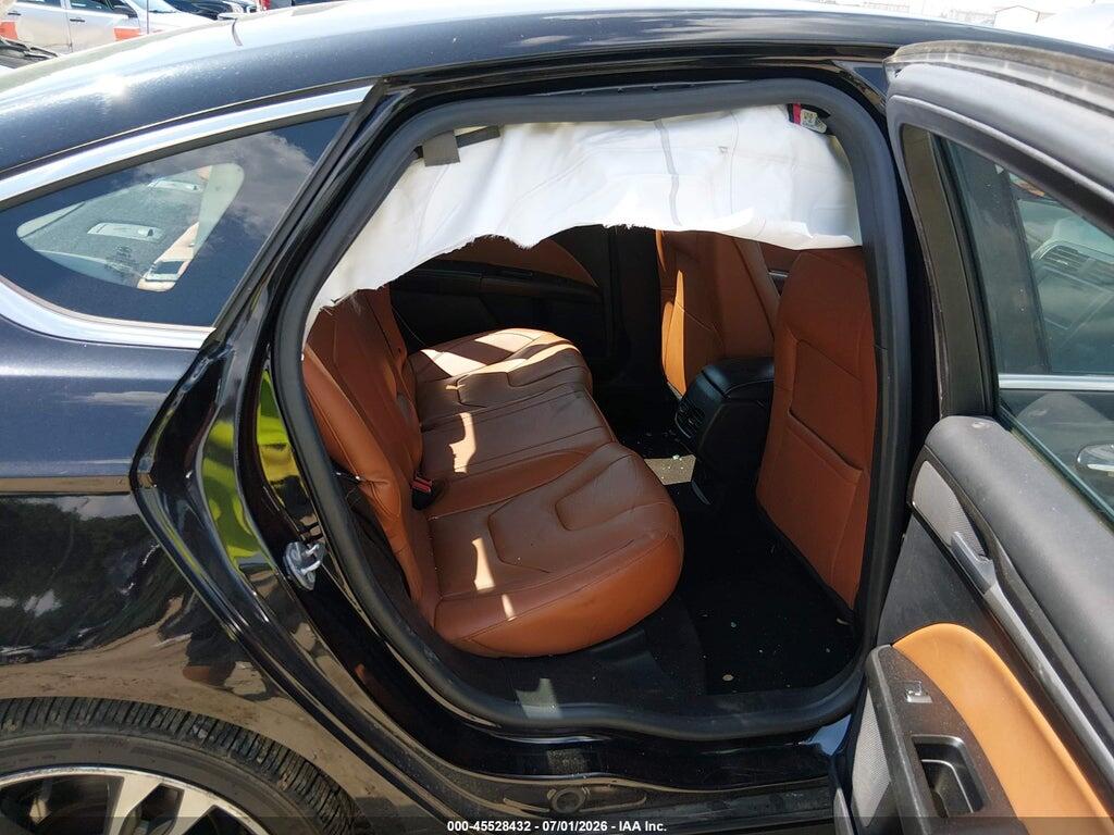 3FA6P0D98LR206174 2020 FORD FUSION photo no. 8