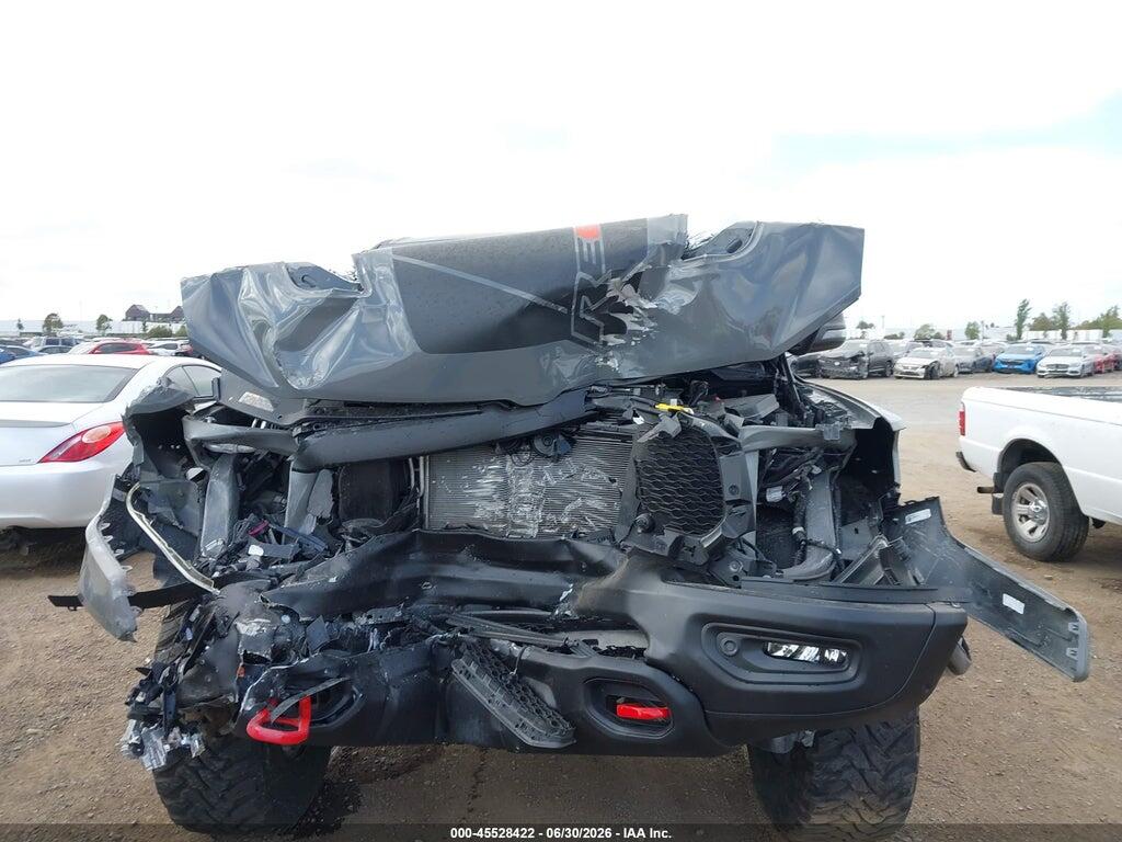 1C6SRFLT2PN694654 2023 RAM 1500 photo no. 12