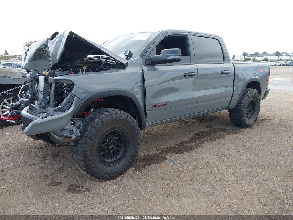 1C6SRFLT2PN694654 2023 RAM 1500 photo no. 2