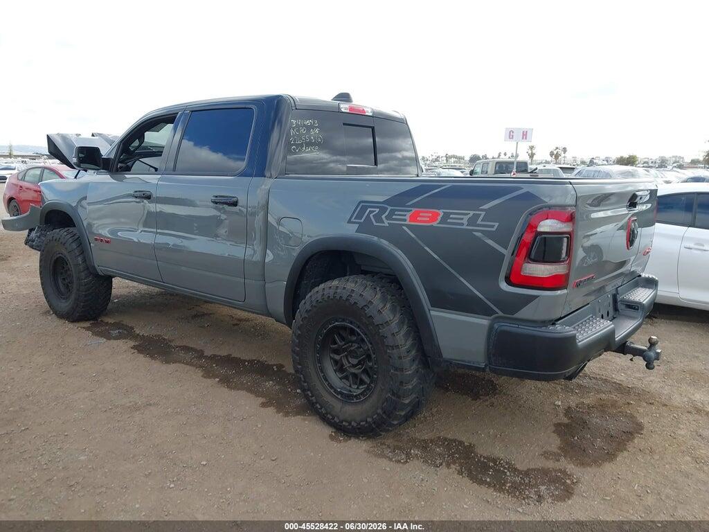 1C6SRFLT2PN694654 2023 RAM 1500 photo no. 3