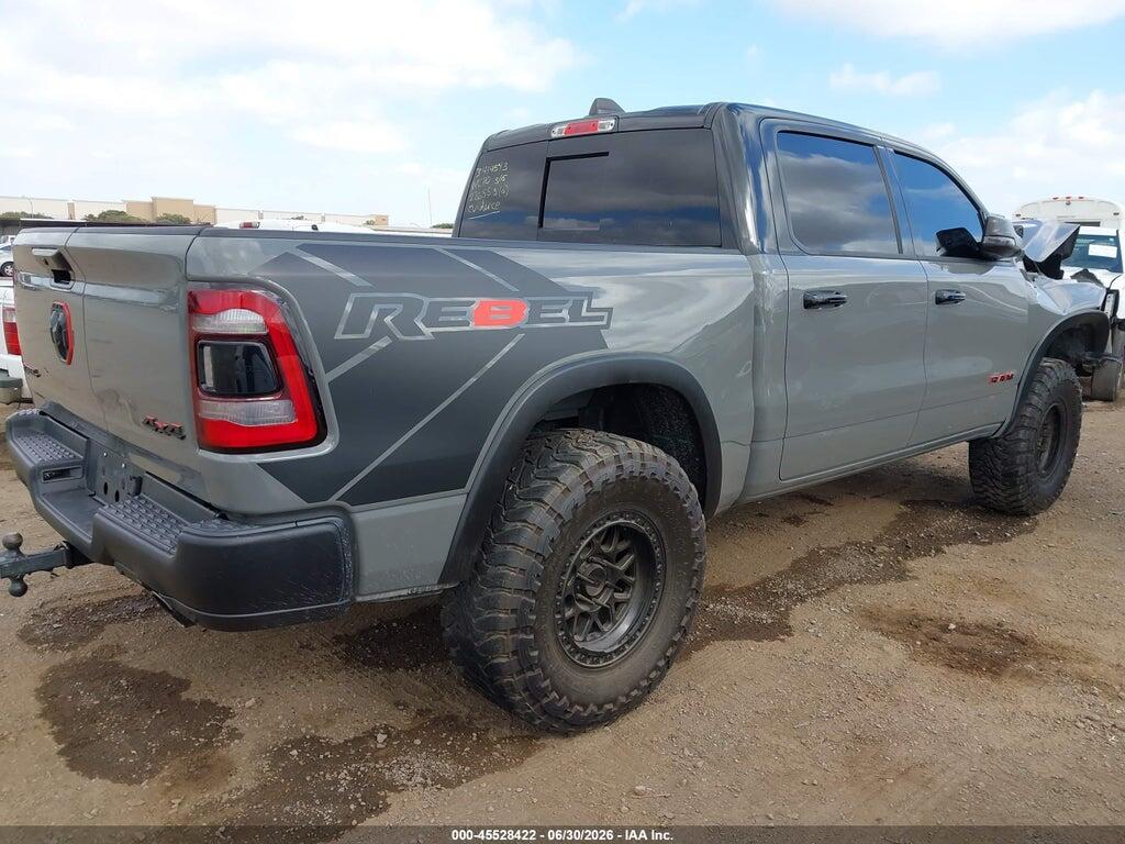 1C6SRFLT2PN694654 2023 RAM 1500 photo no. 4