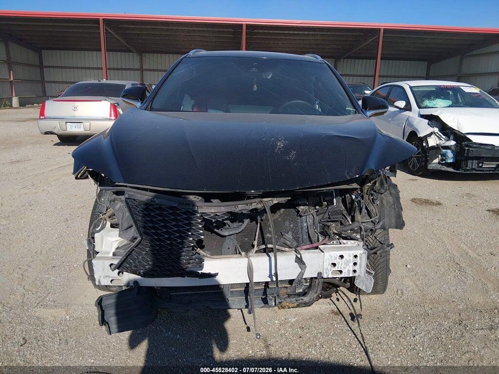 2T2BZMCAXGC040933 2016 LEXUS RX 350 photo no. 12