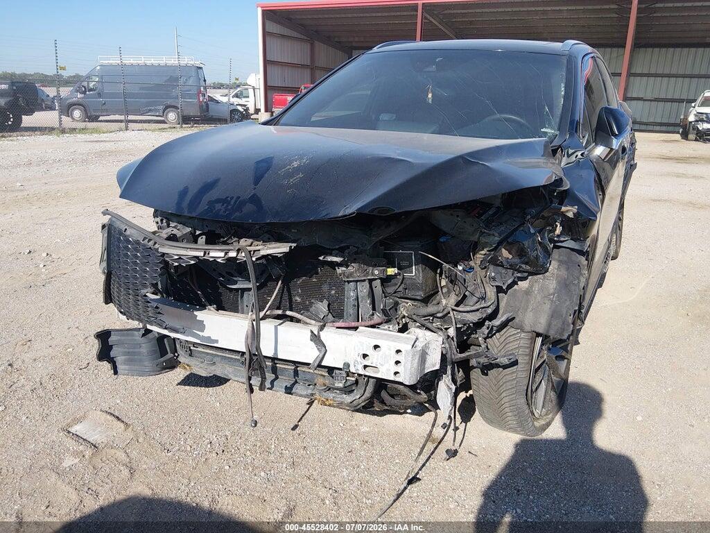 2T2BZMCAXGC040933 2016 LEXUS RX 350 photo no. 6