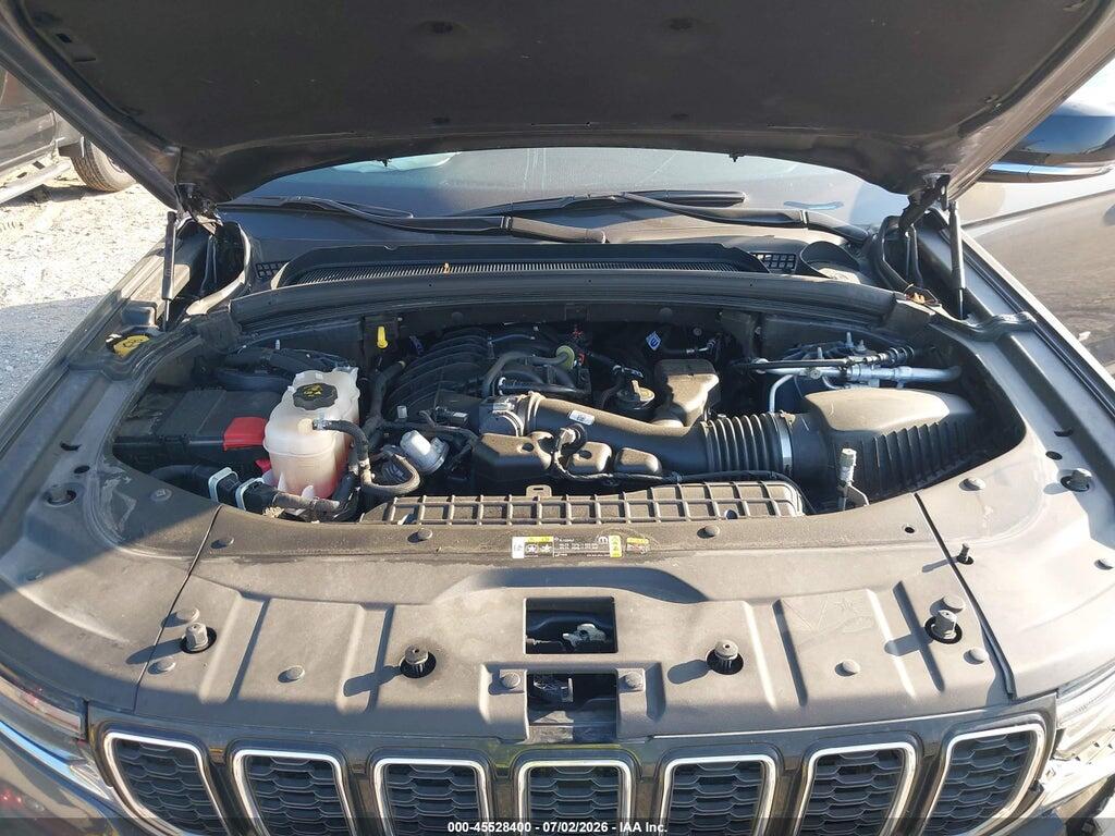 1C4RJKBG7R8587080 2024 JEEP GRAND CHEROKEE L photo no. 10