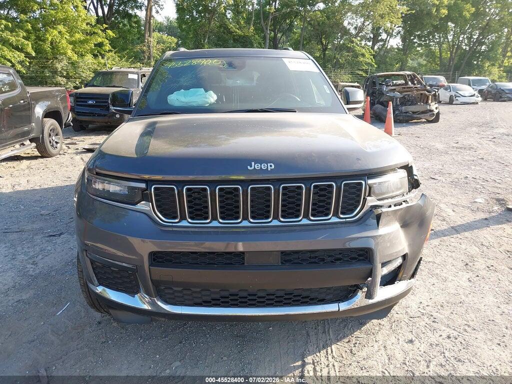 1C4RJKBG7R8587080 2024 JEEP GRAND CHEROKEE L photo no. 12