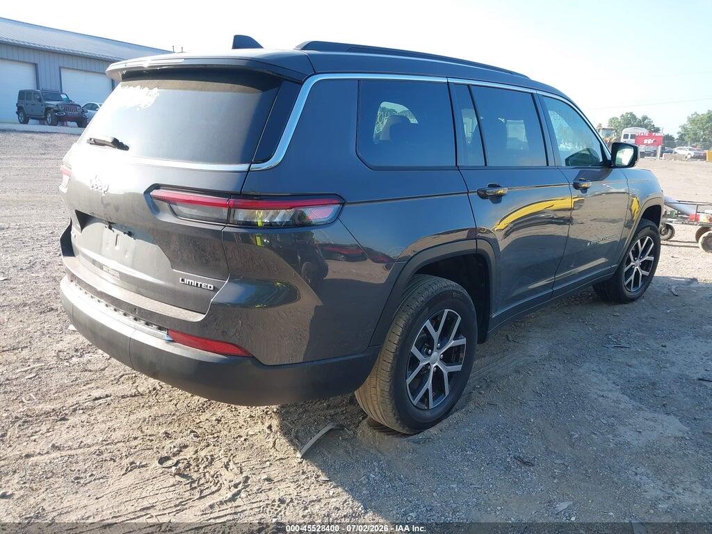 1C4RJKBG7R8587080 2024 JEEP GRAND CHEROKEE L photo no. 4