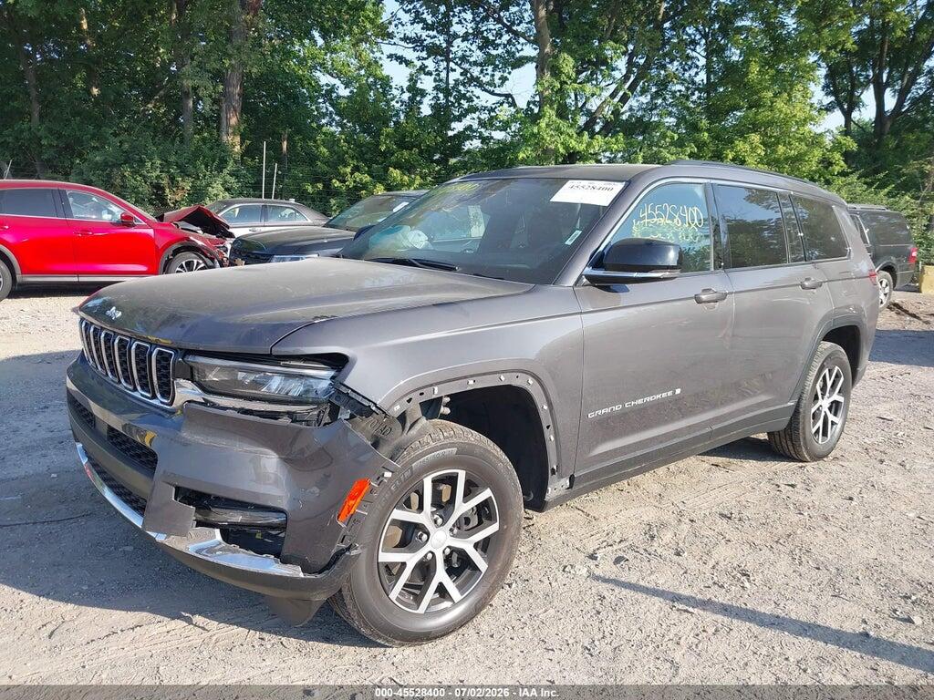 1C4RJKBG7R8587080 2024 JEEP GRAND CHEROKEE L photo no. 6