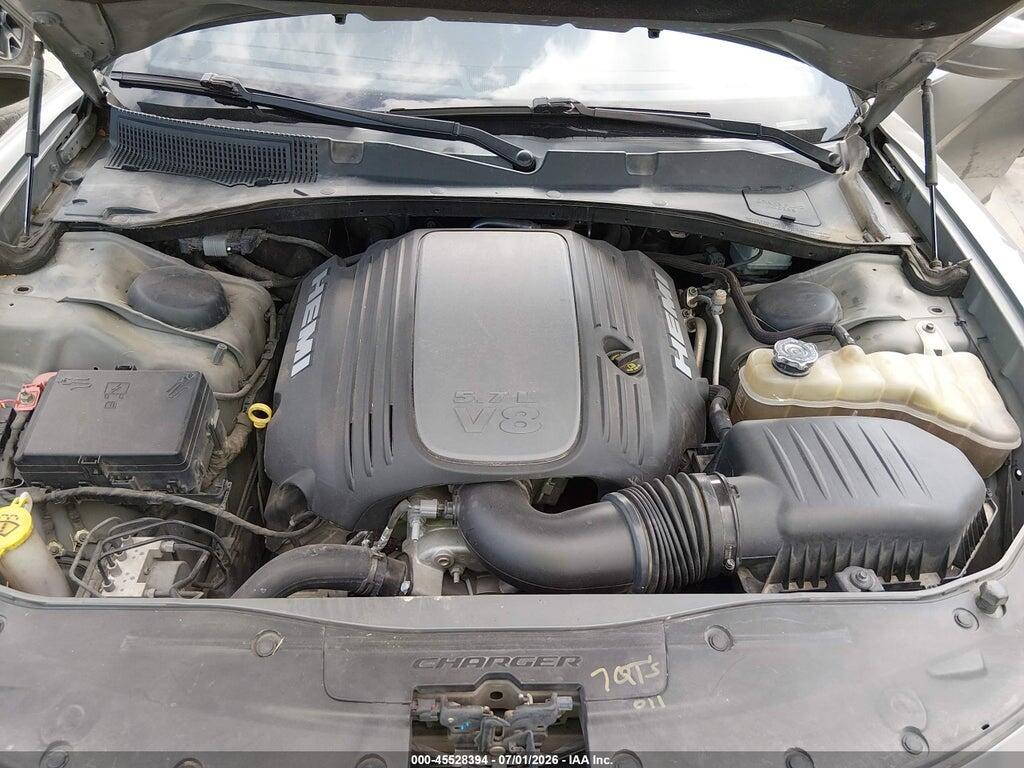 2C3CDXCTXJH162400 2018 DODGE CHARGER photo no. 10