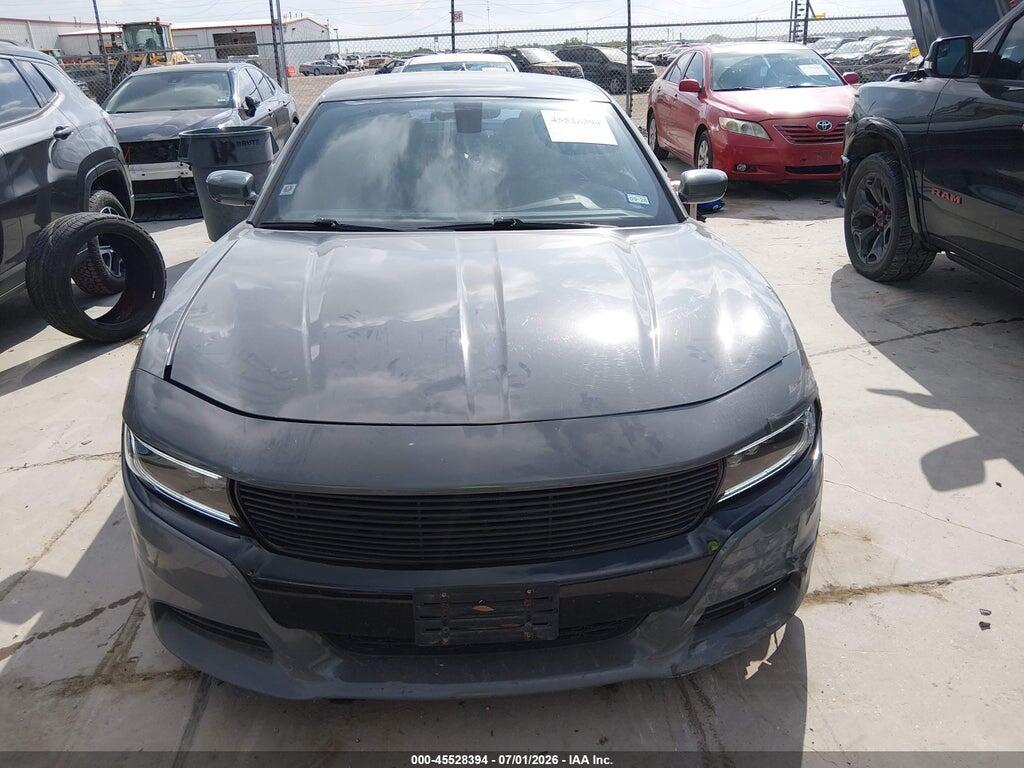 2C3CDXCTXJH162400 2018 DODGE CHARGER photo no. 12