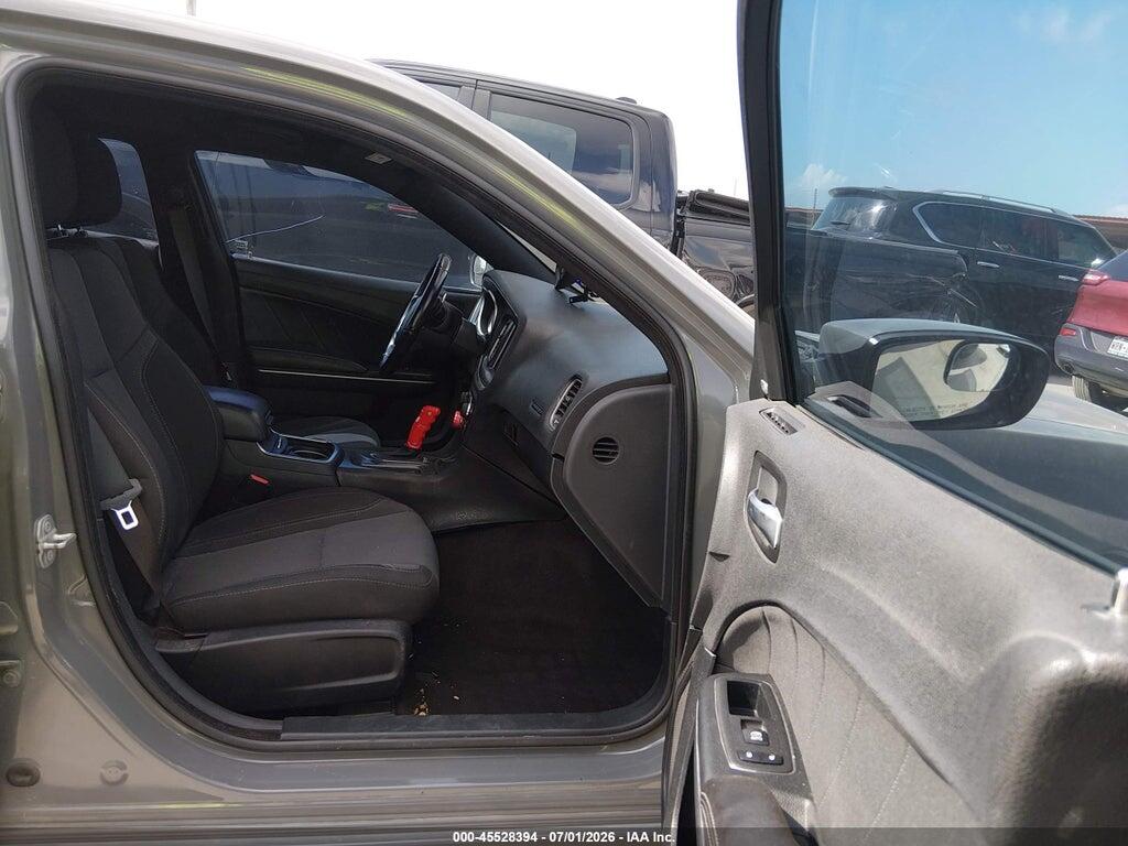 2C3CDXCTXJH162400 2018 DODGE CHARGER photo no. 5