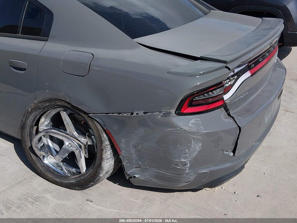2C3CDXCTXJH162400 2018 DODGE CHARGER photo no. 6