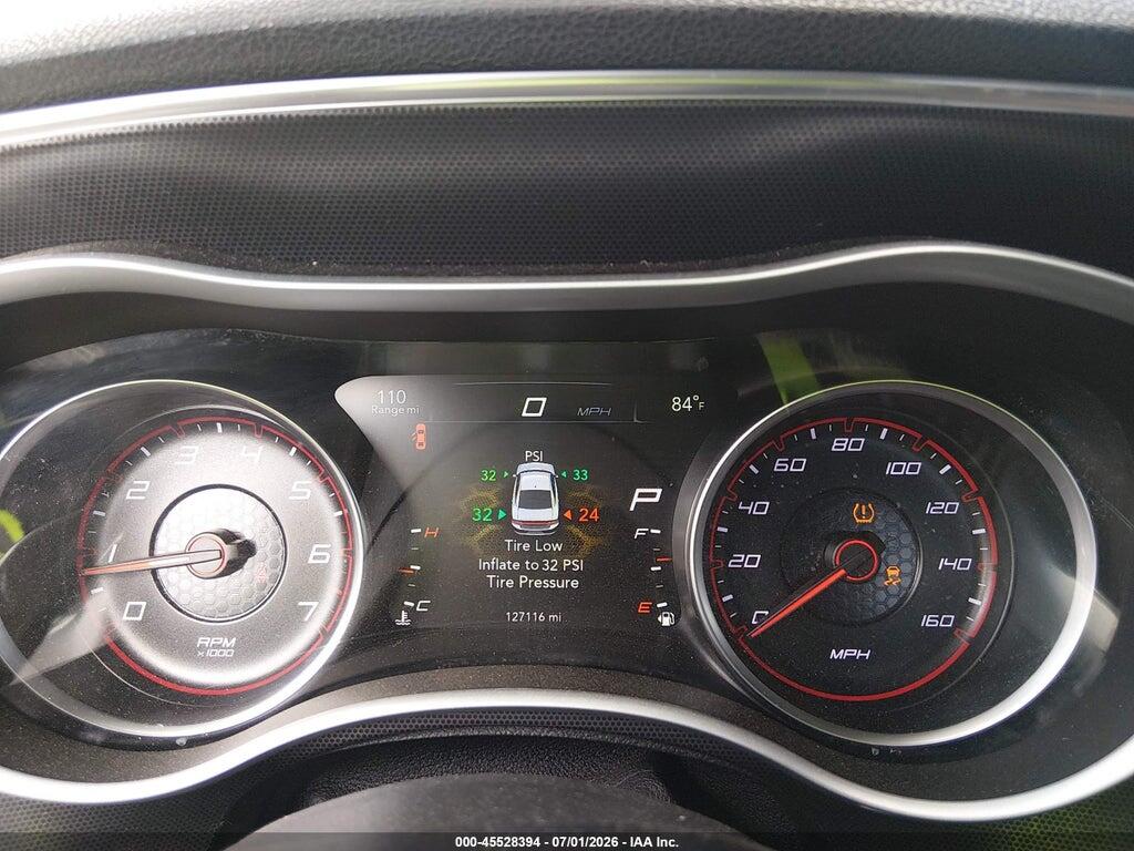 2C3CDXCTXJH162400 2018 DODGE CHARGER photo no. 7