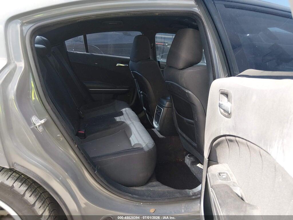 2C3CDXCTXJH162400 2018 DODGE CHARGER photo no. 8