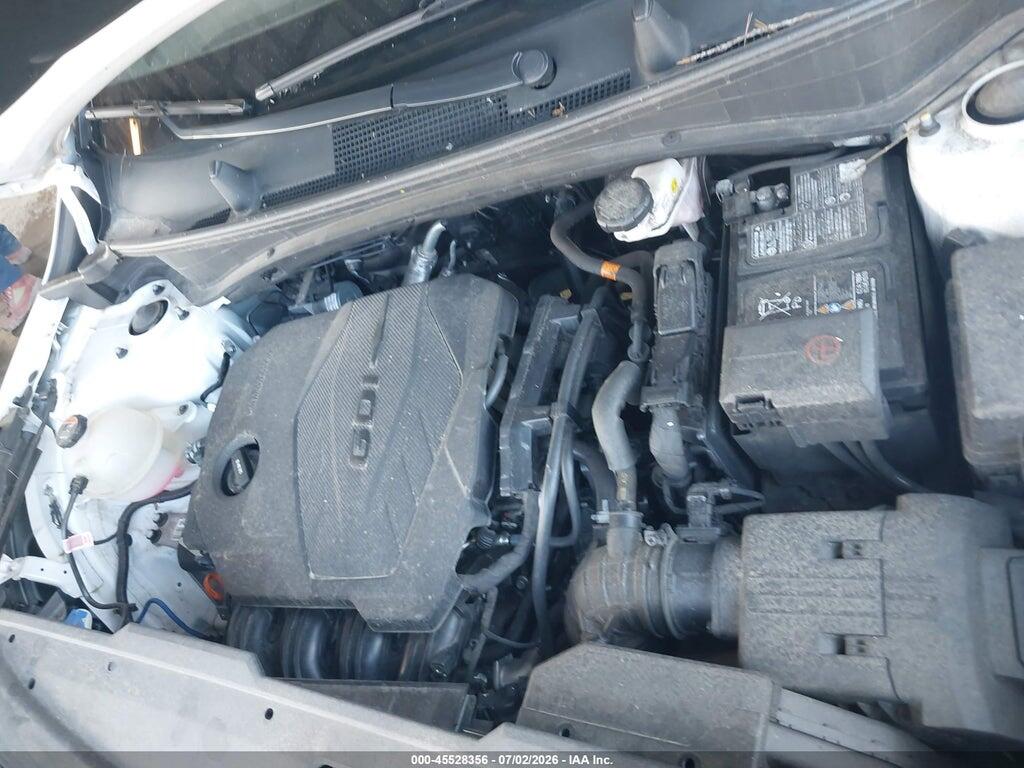 5XYK43AF8PG042101 2023 KIA SPORTAGE photo no. 10