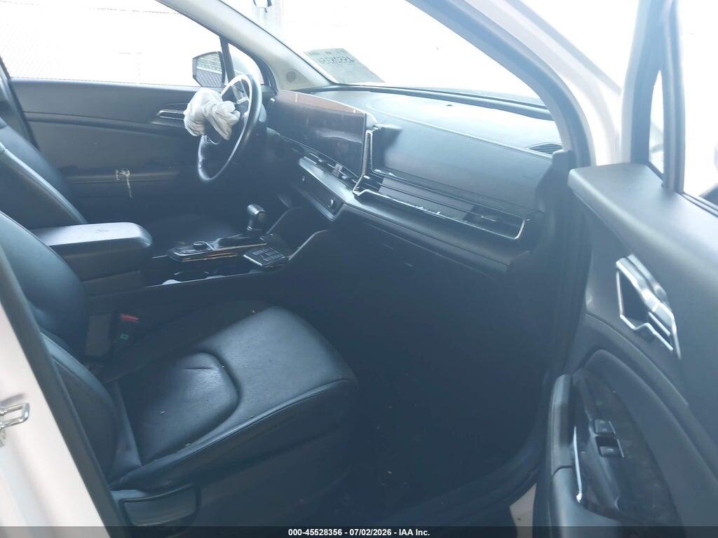5XYK43AF8PG042101 2023 KIA SPORTAGE photo no. 5