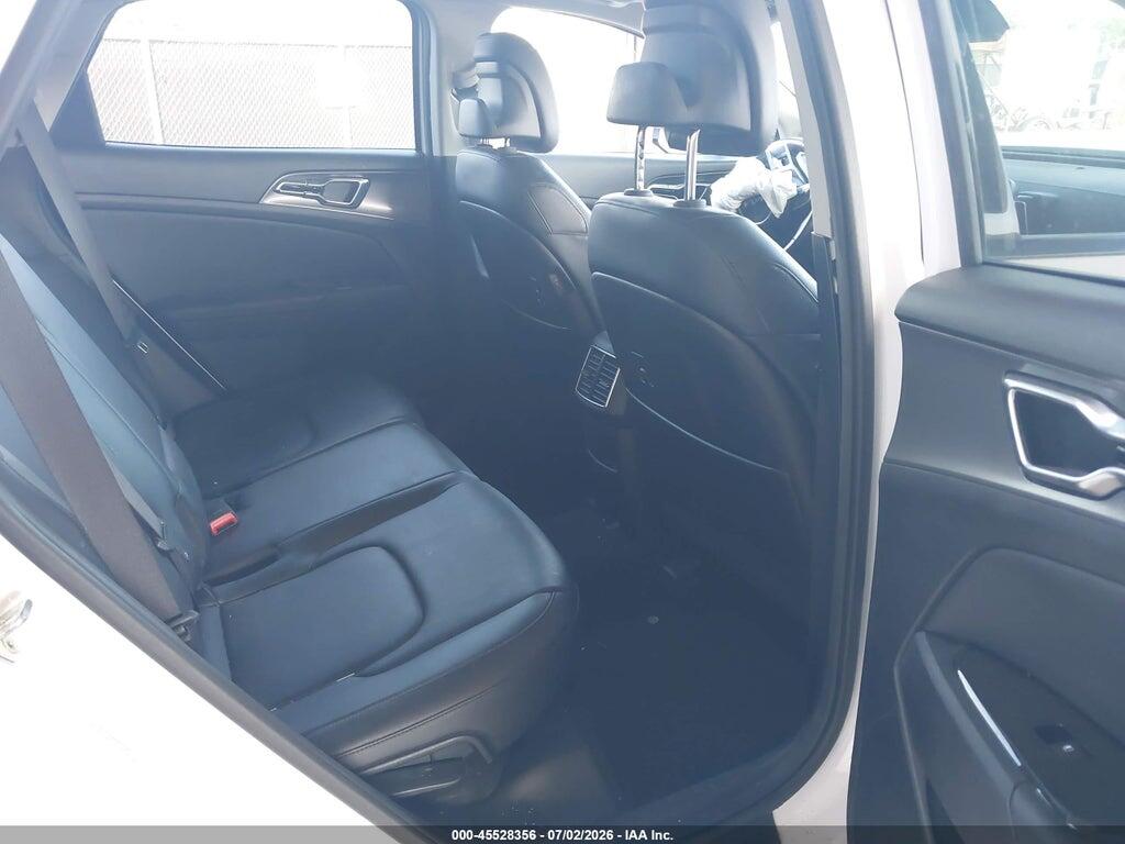 5XYK43AF8PG042101 2023 KIA SPORTAGE photo no. 8