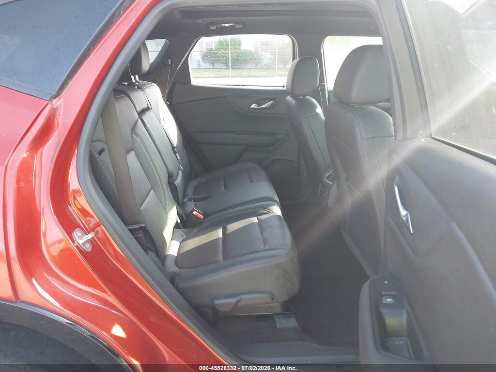 3GNKBERS2MS546891 2021 CHEVROLET BLAZER photo no. 8