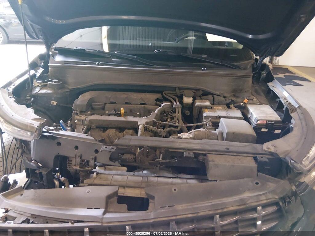 KMHRC8A32NU151892 2022 HYUNDAI VENUE photo no. 10