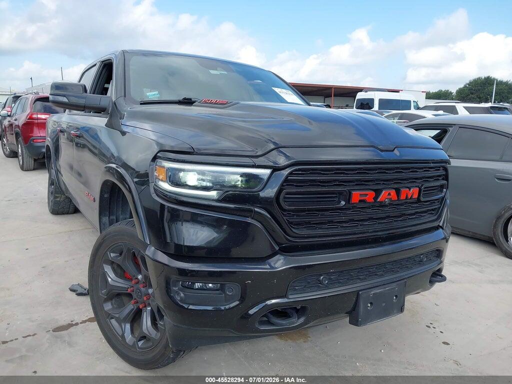 1C6SRFHT0PN678168 2023 RAM 1500 photo no. 1