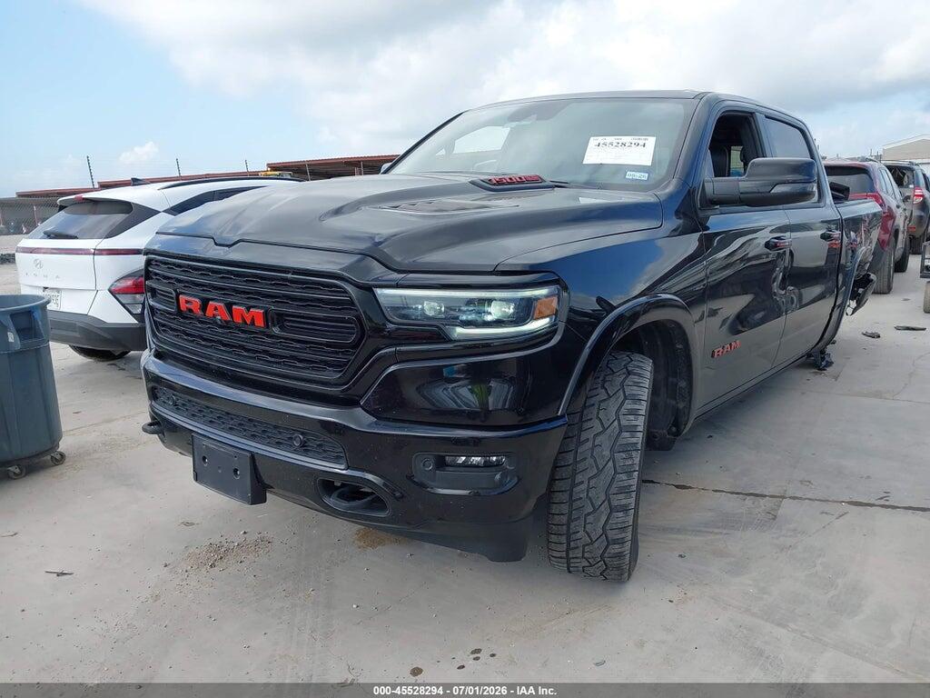 1C6SRFHT0PN678168 2023 RAM 1500 photo no. 2