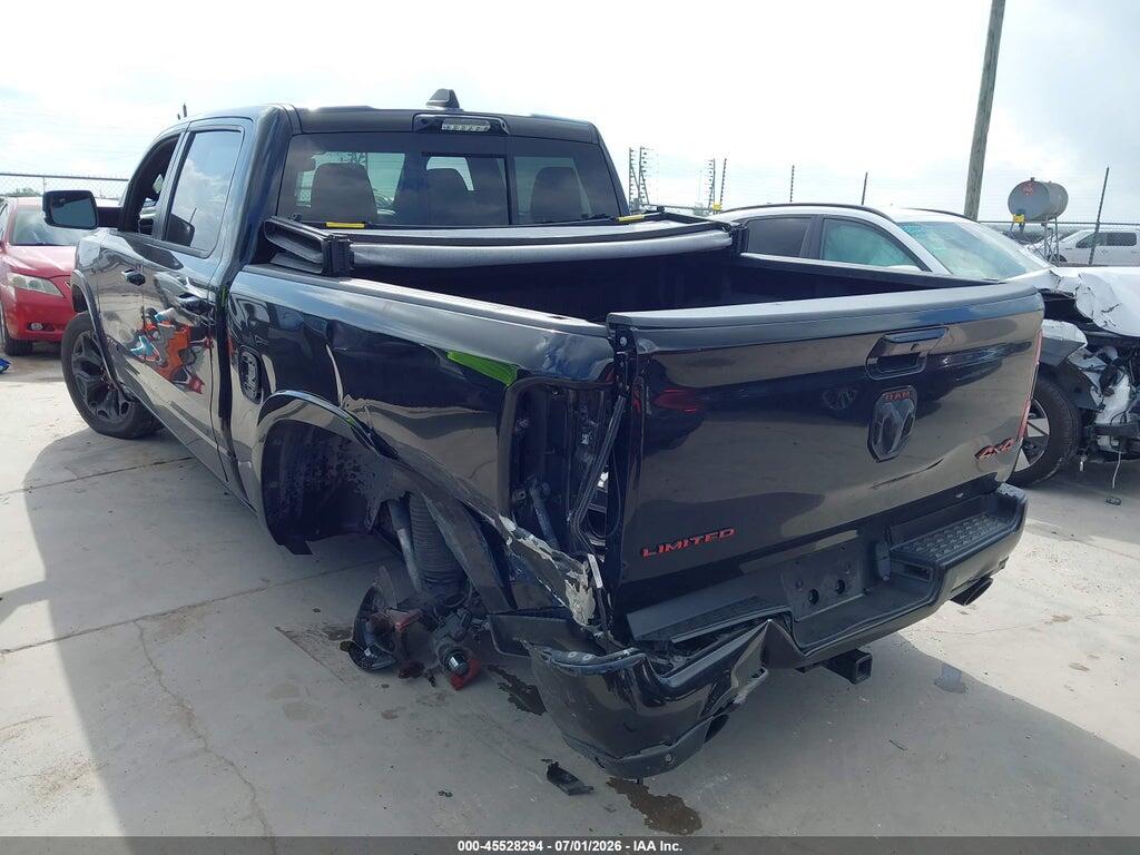 1C6SRFHT0PN678168 2023 RAM 1500 photo no. 3
