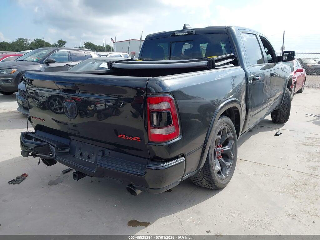 1C6SRFHT0PN678168 2023 RAM 1500 photo no. 4