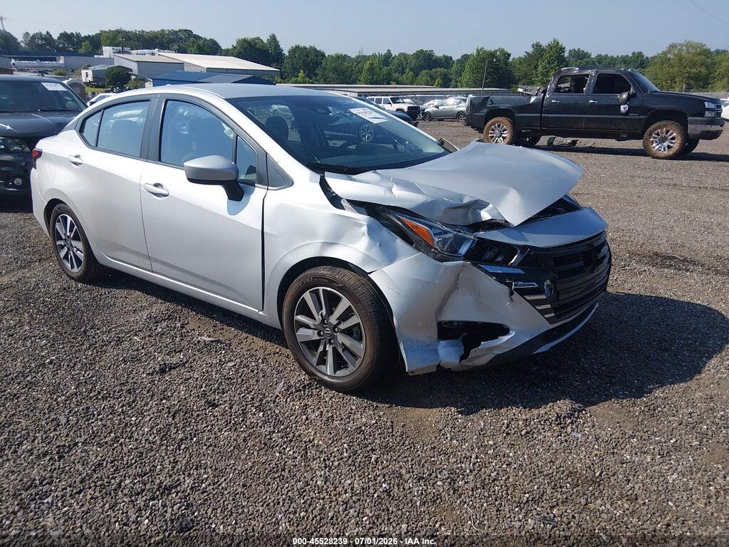 3N1CN8EV7PL829956 2023 NISSAN VERSA photo no. 1