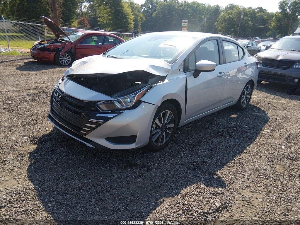 3N1CN8EV7PL829956 2023 NISSAN VERSA photo no. 2