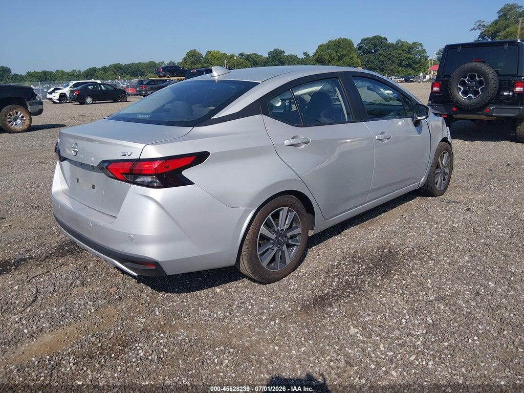 3N1CN8EV7PL829956 2023 NISSAN VERSA photo no. 4