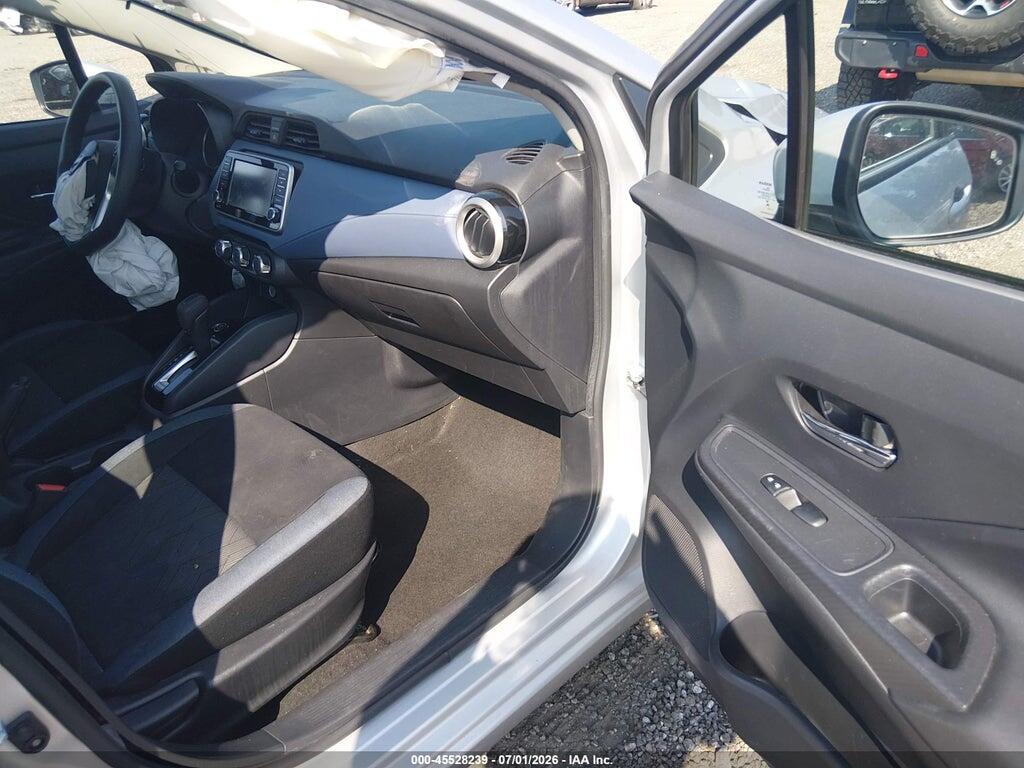 3N1CN8EV7PL829956 2023 NISSAN VERSA photo no. 5