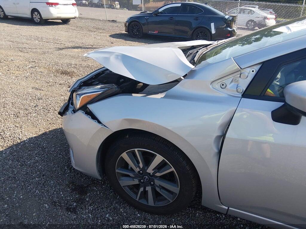 3N1CN8EV7PL829956 2023 NISSAN VERSA photo no. 6
