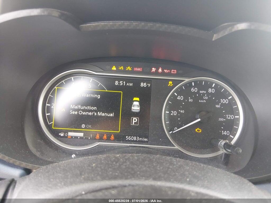 3N1CN8EV7PL829956 2023 NISSAN VERSA photo no. 7