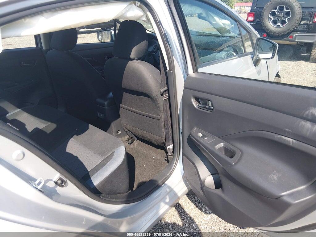 3N1CN8EV7PL829956 2023 NISSAN VERSA photo no. 8