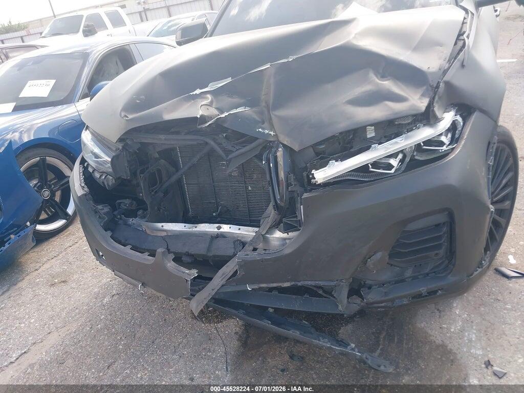 5UXCW2C52KL083302 2019 BMW X7 photo no. 12