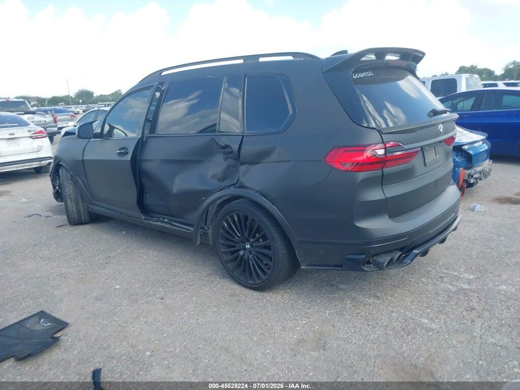 5UXCW2C52KL083302 2019 BMW X7 photo no. 3