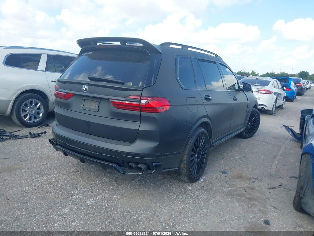5UXCW2C52KL083302 2019 BMW X7 photo no. 4