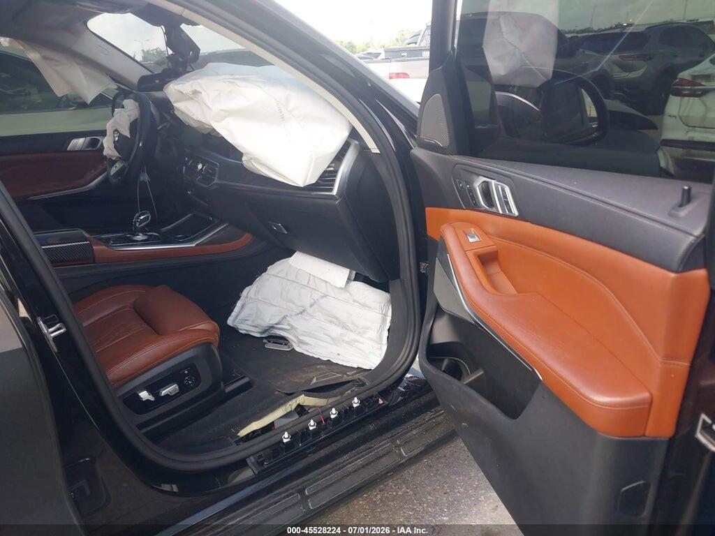 5UXCW2C52KL083302 2019 BMW X7 photo no. 5