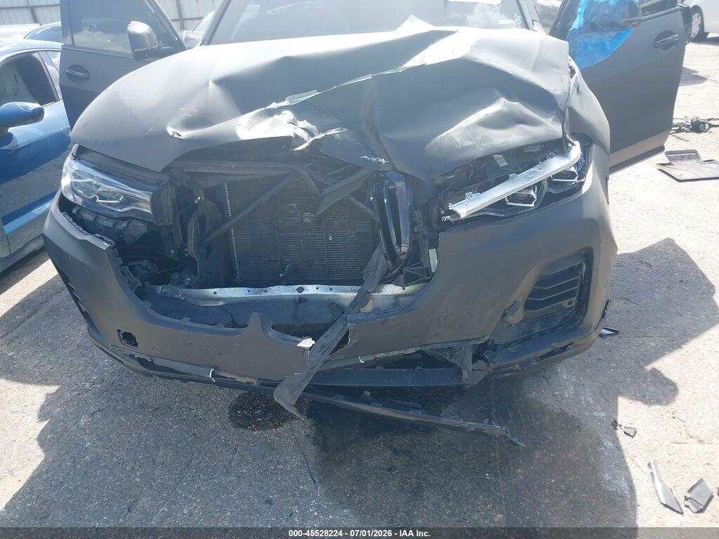 5UXCW2C52KL083302 2019 BMW X7 photo no. 6