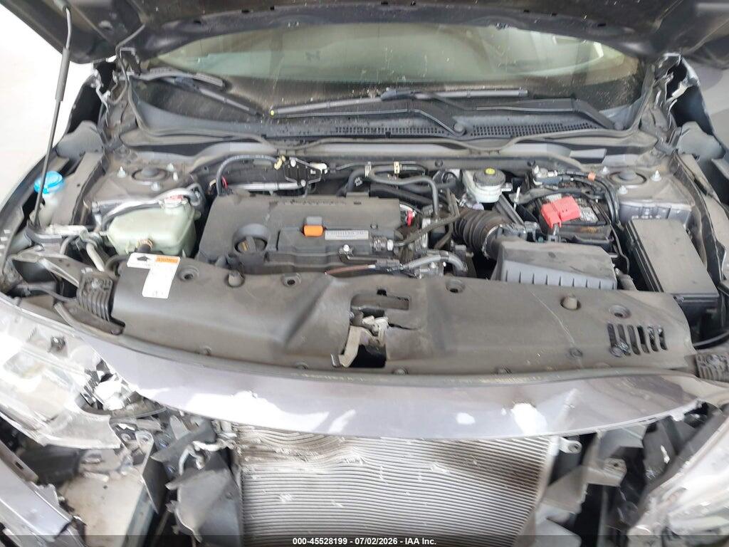 19XFC2F71GE221173 2016 HONDA CIVIC photo no. 10
