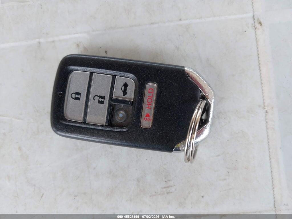 19XFC2F71GE221173 2016 HONDA CIVIC photo no. 11