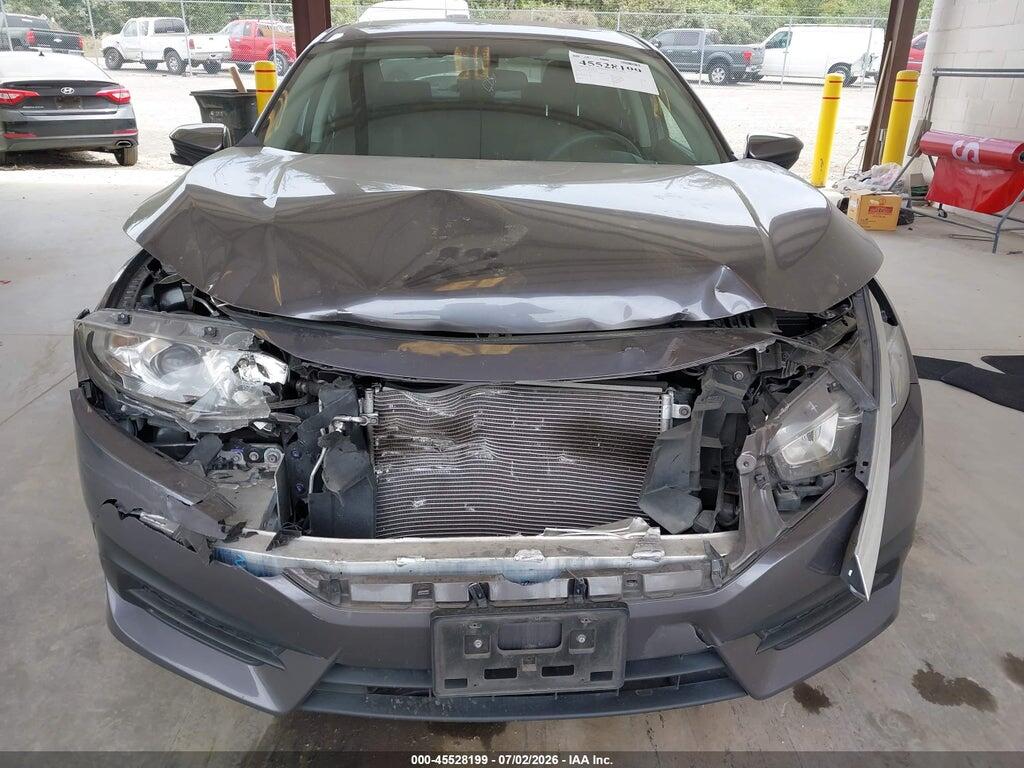 19XFC2F71GE221173 2016 HONDA CIVIC photo no. 12