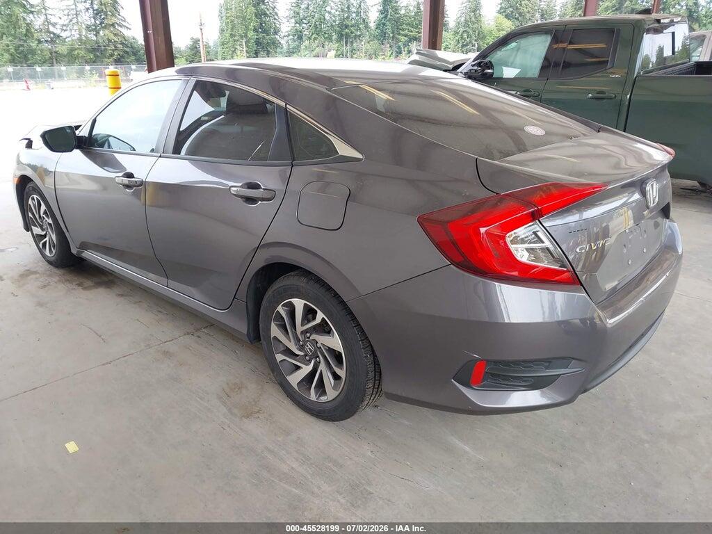 19XFC2F71GE221173 2016 HONDA CIVIC photo no. 3