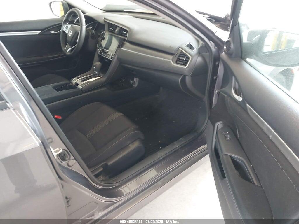19XFC2F71GE221173 2016 HONDA CIVIC photo no. 5