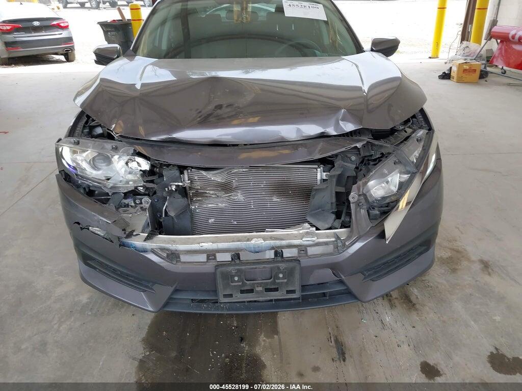 19XFC2F71GE221173 2016 HONDA CIVIC photo no. 6