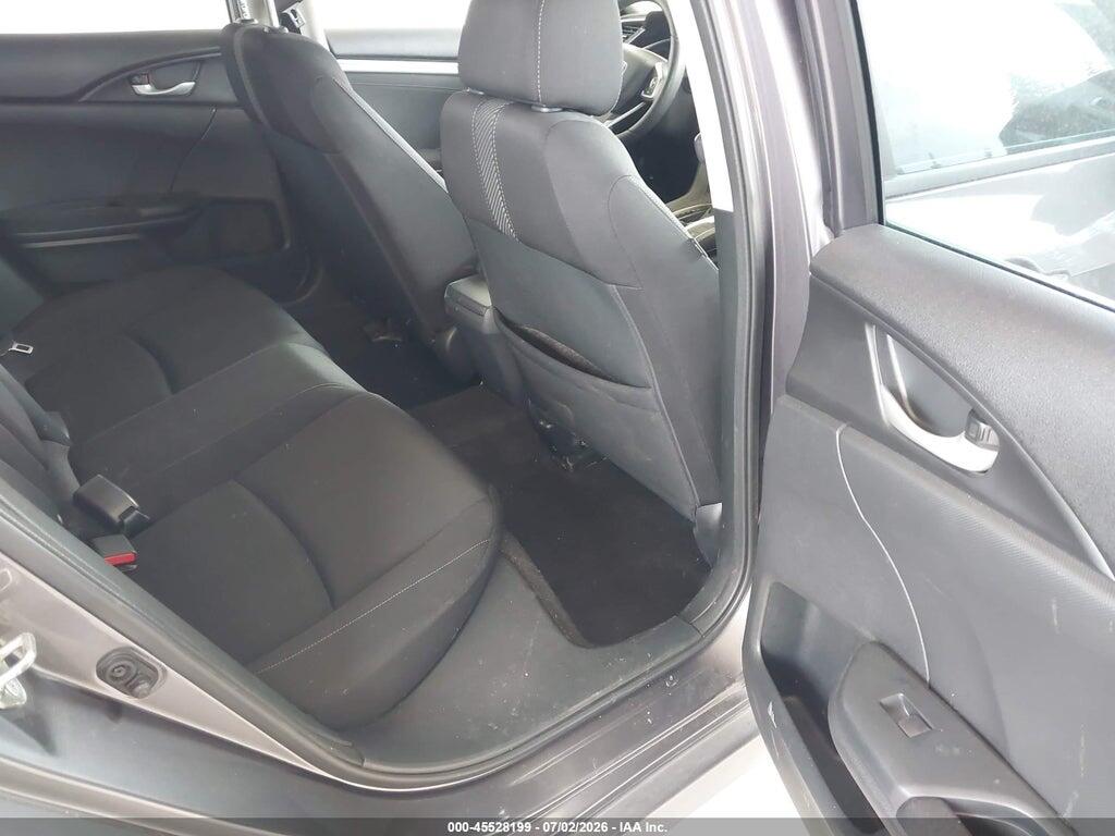 19XFC2F71GE221173 2016 HONDA CIVIC photo no. 8